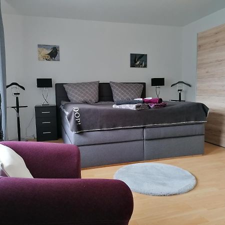 Seewald Gruener Baum - Ruhig & 3X Getrennte Zimmer-2X Boxspringbett Фрідріхсгафен Екстер'єр фото