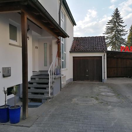 Seewald Gruener Baum - Ruhig & 3X Getrennte Zimmer-2X Boxspringbett Фрідріхсгафен Екстер'єр фото