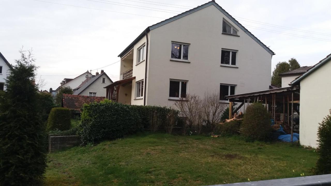 Seewald Gruener Baum - Ruhig & 3X Getrennte Zimmer-2X Boxspringbett Фрідріхсгафен Екстер'єр фото