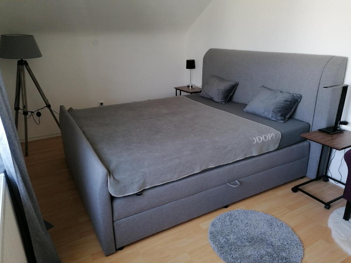 Seewald Gruener Baum - Ruhig & 3X Getrennte Zimmer-2X Boxspringbett Фрідріхсгафен Екстер'єр фото