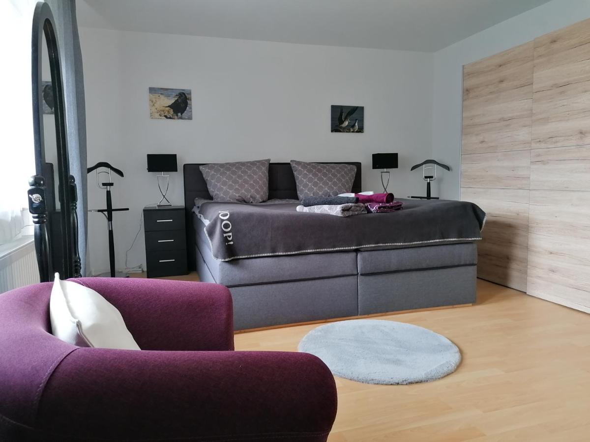 Seewald Gruener Baum - Ruhig & 3X Getrennte Zimmer-2X Boxspringbett Фрідріхсгафен Екстер'єр фото