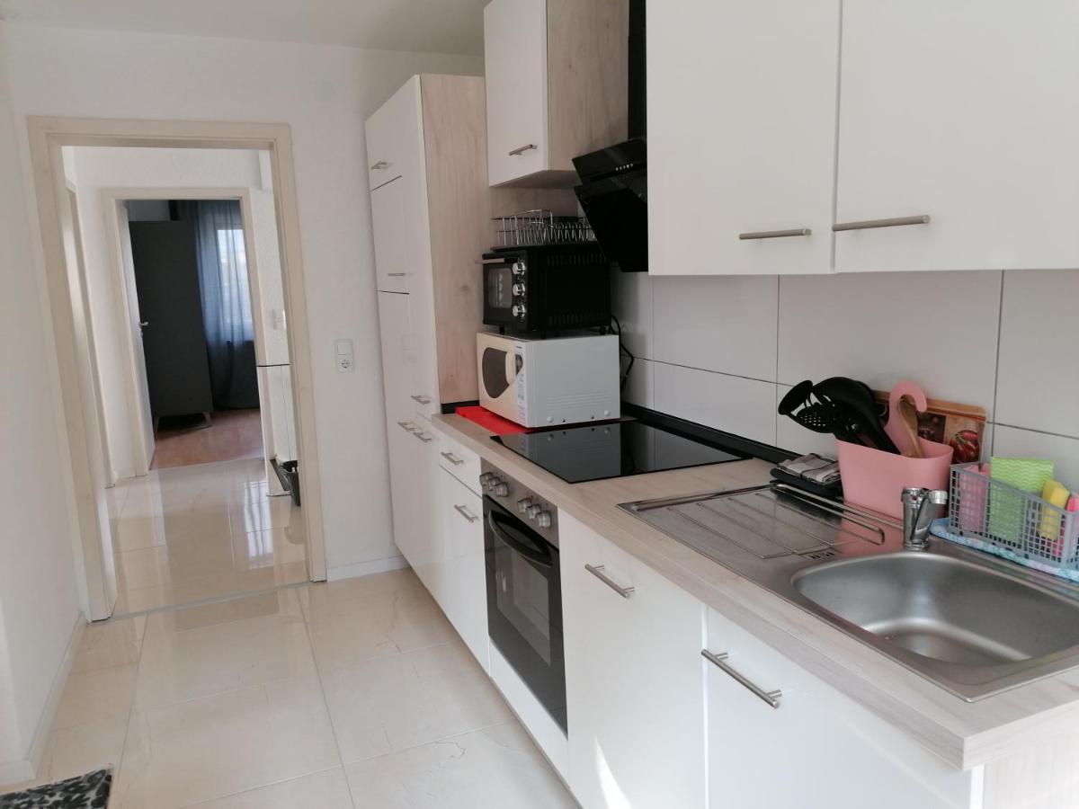 Seewald Gruener Baum - Ruhig & 3X Getrennte Zimmer-2X Boxspringbett Фрідріхсгафен Екстер'єр фото